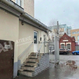 Продажа офиса Дербеневская улица,  д. 20 с1