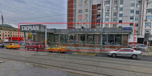 Помещение свободного назначения улица Сергия Радонежского,  д. 2