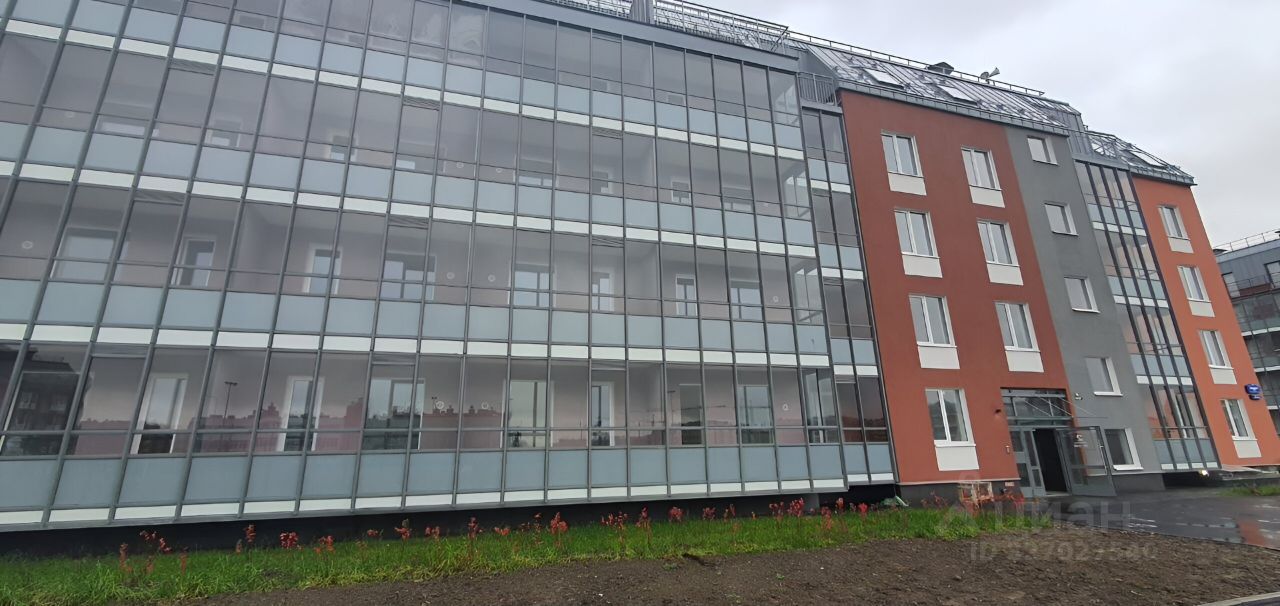 Продажа 1-комн квартиры на вторичном рынке Пулковское шоссе, 73к7