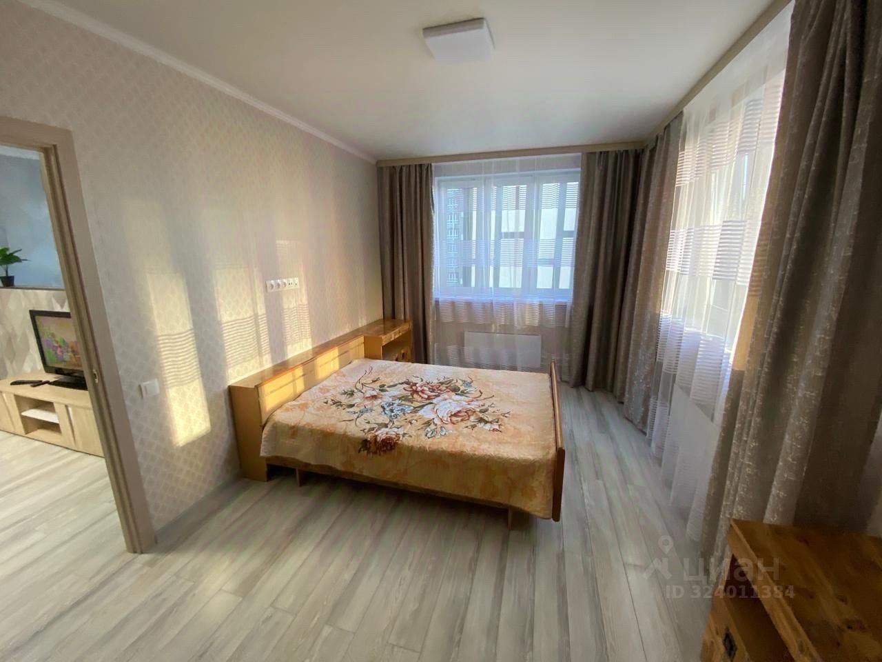 Аренда 2-комн квартиры на вторичном рынке Балашиха, улица Яганова, 5