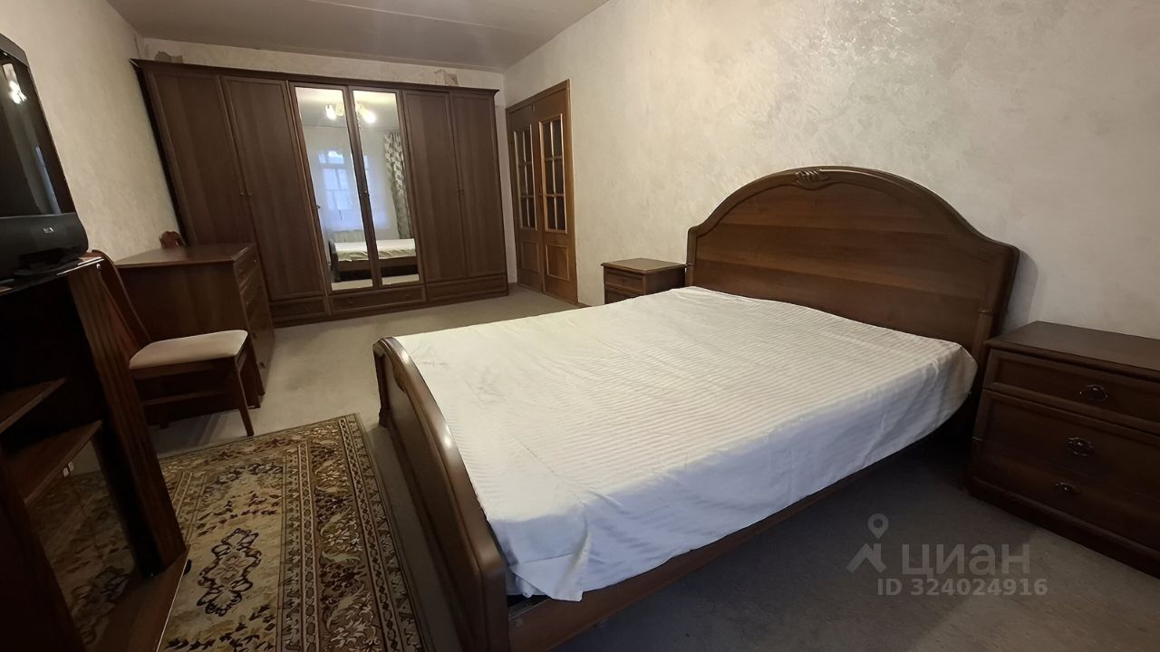 Аренда 2-комн квартиры на вторичном рынке Перекопская улица, 3