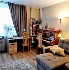 Продажа 3-комн квартиры на вторичном рынке Щербакова,  д. 11