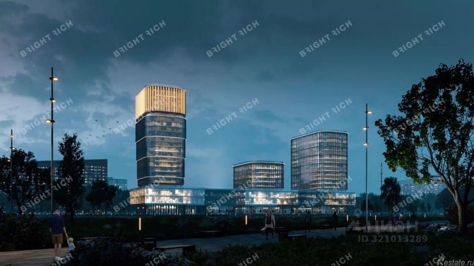 Продажа офиса Ходынский бульвар