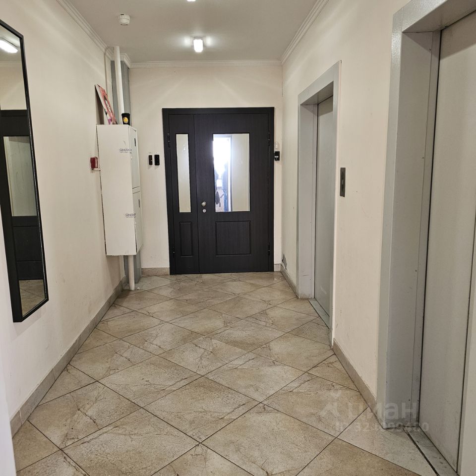 Продажа 1-комн квартиры на вторичном рынке улица Полины Осипенко, 10к1