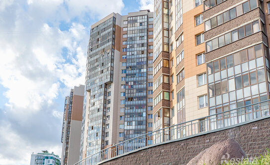 Продажа 2-комн квартиры на вторичном рынке Комендантский пр-кт,  д. 53 к4