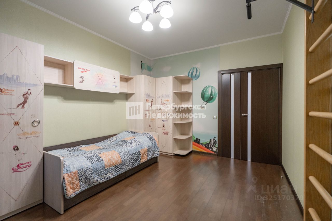 Продажа 2-комн квартиры на вторичном рынке проспект Кузнецова, 11к3
