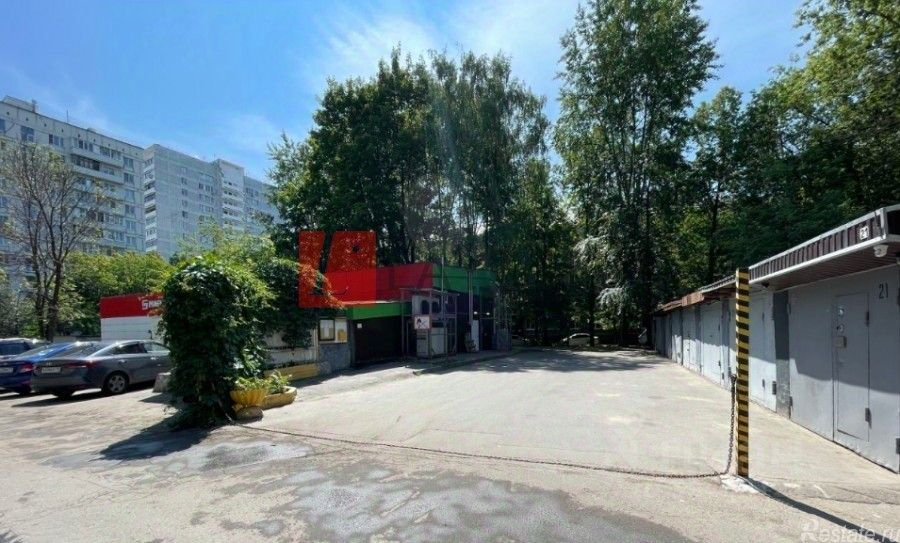 Продажа торгового помещения Волоколамский проезд,  д. 4 к3