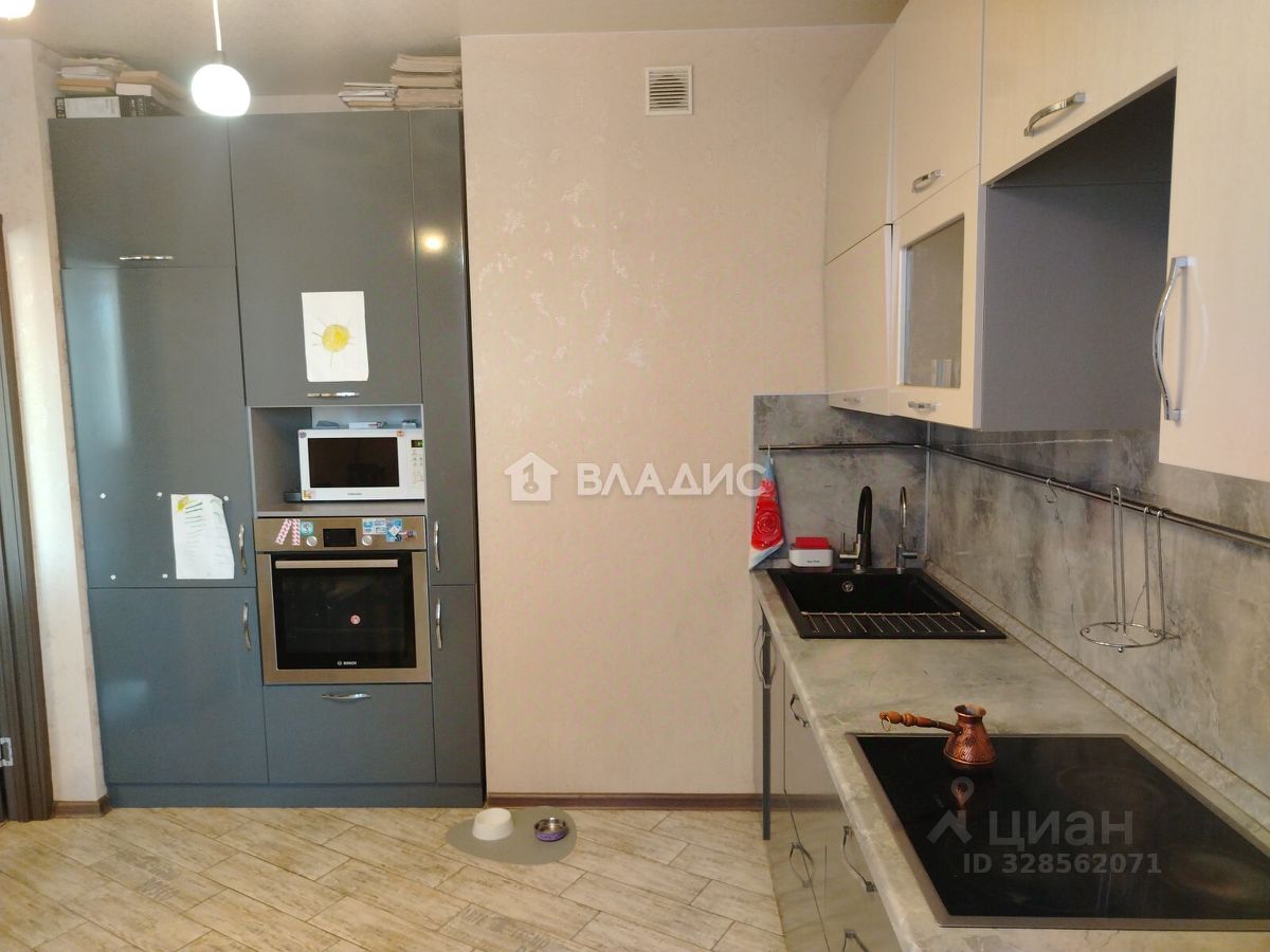 Продажа 1-комн квартиры на вторичном рынке Электросталь, бульвар 60-летия Победы, 8А