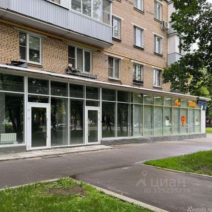 Аренда ПСН бульвар Маршала Рокоссовского,  д. 30
