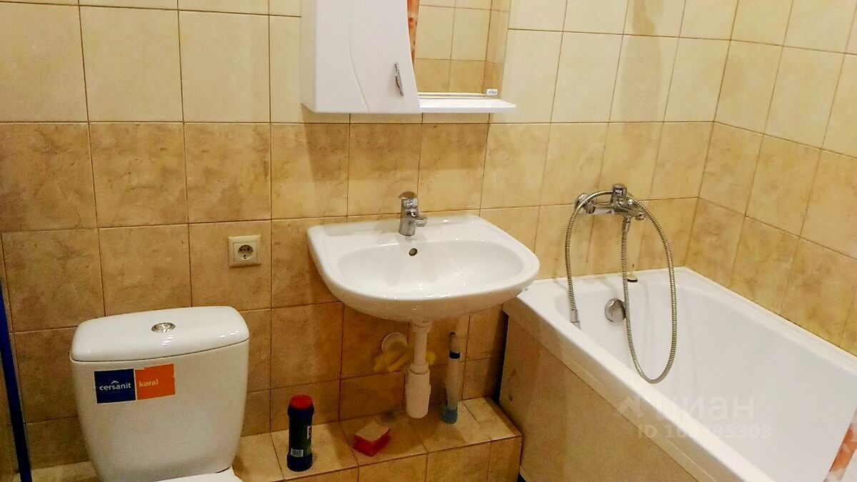 Аренда 1-комн квартиры на вторичном рынке Красногорск, Вокзальная улица,  д. 17А