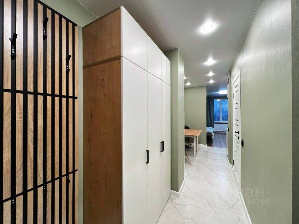 Аренда студии Мурино, улица Шоссе в Лаврики, 93