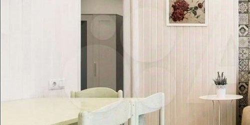 1-комн квартира набережная Реки Смоленки, 3к2