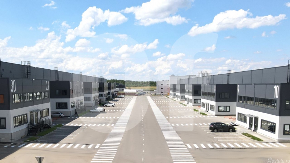 Аренда склада Солнечногорск, М-10 «Россия» — «Ложки — Поварово — Пятница»