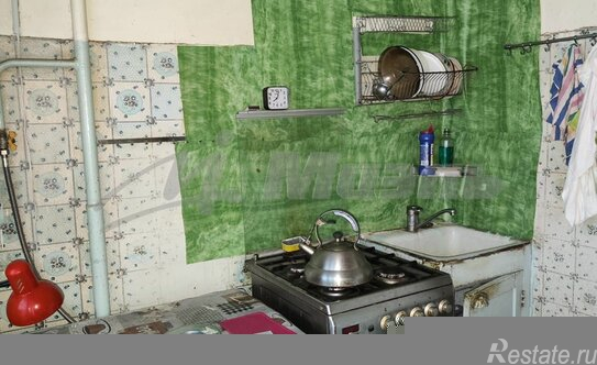 Продажа 2-комн квартиры на вторичном рынке Даниловская наб,  д. 6,  к. 1