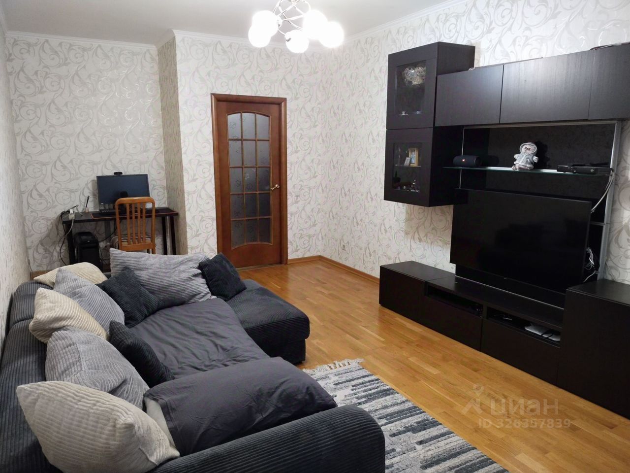 Продажа 3-комн квартиры на вторичном рынке Болотниковская улица, 5К3