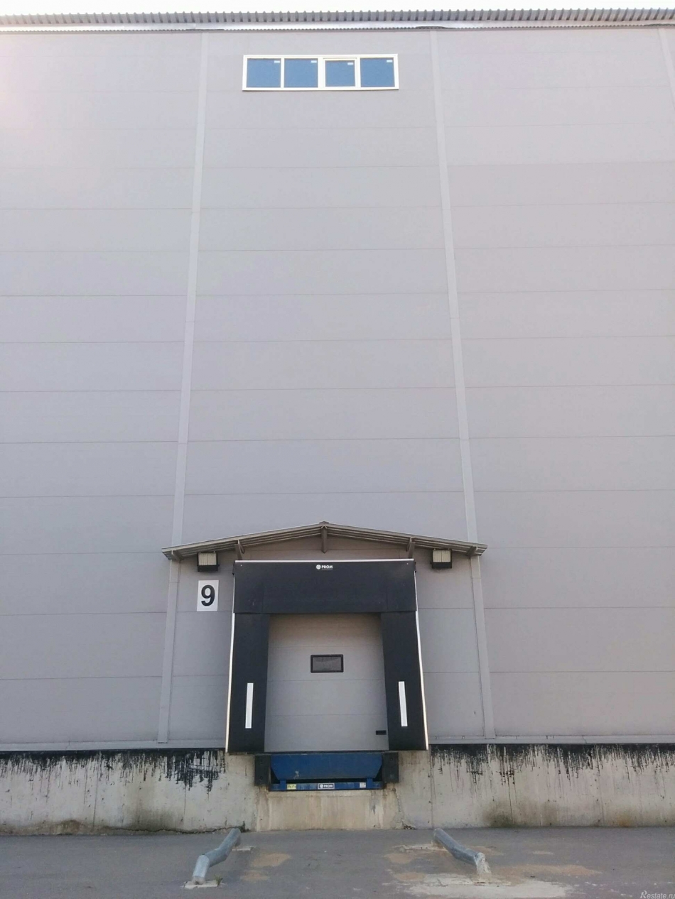 Аренда склада Подольск г, Шамотная ул,  д. 3