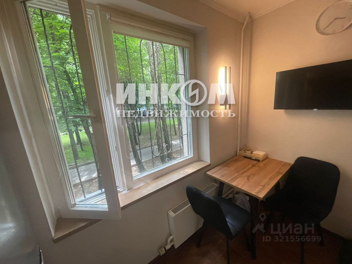 Продажа 2-комн квартиры на вторичном рынке Кировоградская улица, 44К2