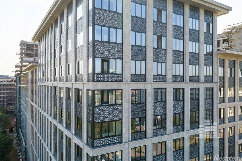 Продажа офиса Ленинградский пр-кт,  д. 35,  к. 2