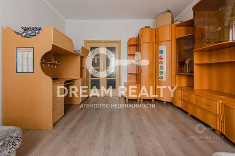 Продажа 1-комн квартиры на вторичном рынке ул. Маршала Баграмяна,  д. 8