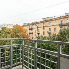 Продажа 4-комн квартиры на вторичном рынке Мичуринская улица,  д. 6