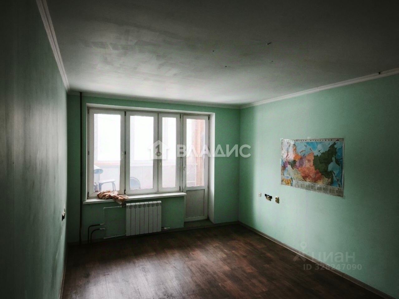 Продажа 3-комн квартиры на вторичном рынке д. Федурново, улица Авиарембаза, 10