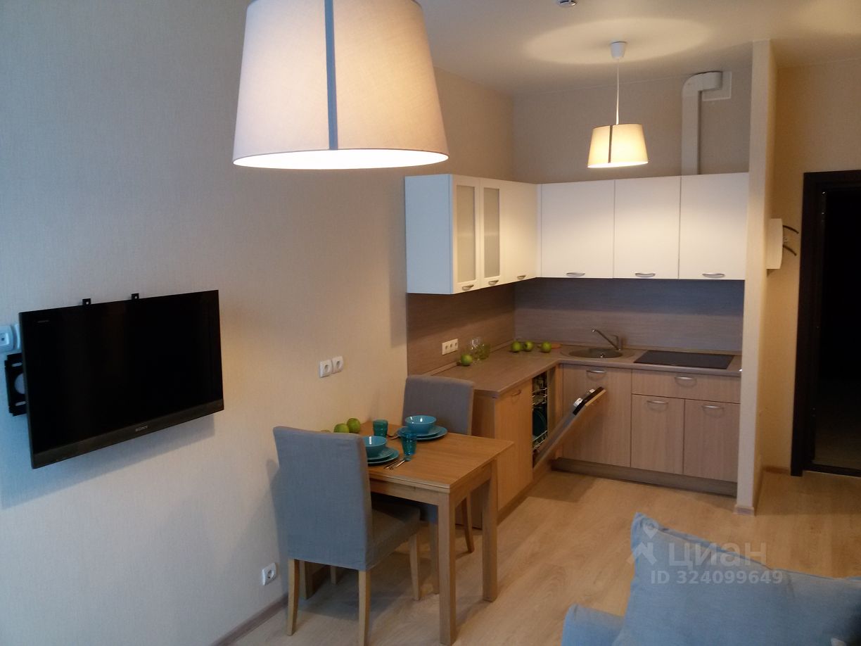 Аренда 2-комн квартиры на вторичном рынке Причальный проезд, 8к1