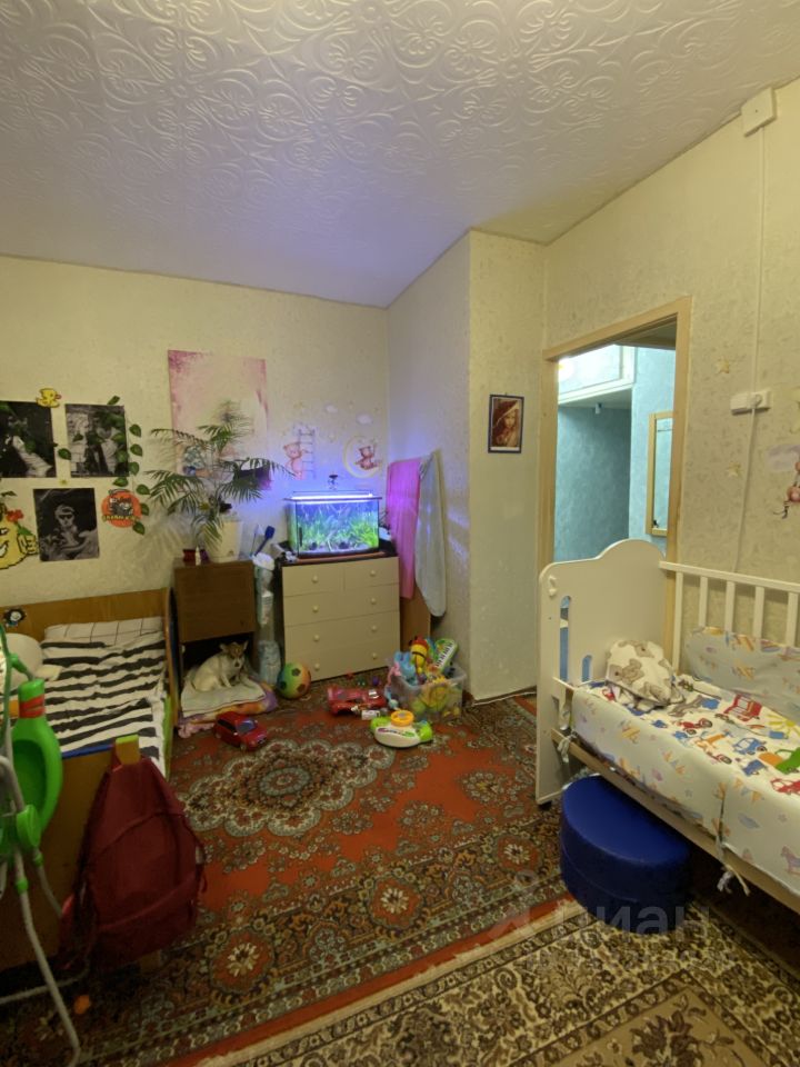 Продажа 1-комн квартиры на вторичном рынке пос. Поповка, 6А