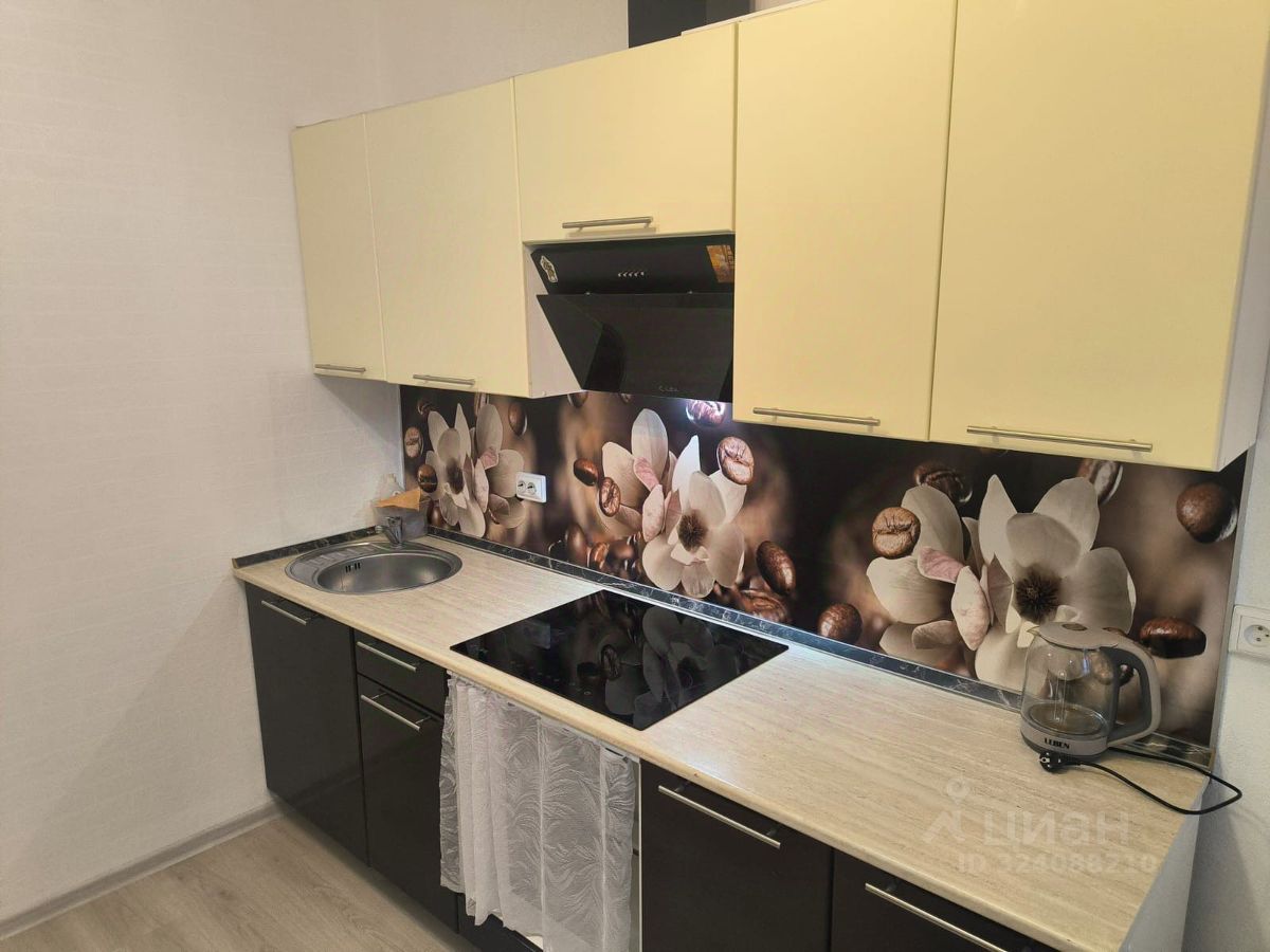 Аренда 1-комн квартиры на вторичном рынке Парашютная улица, 38к2