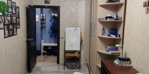 3-комн квартира Лазаревский переулок, 2