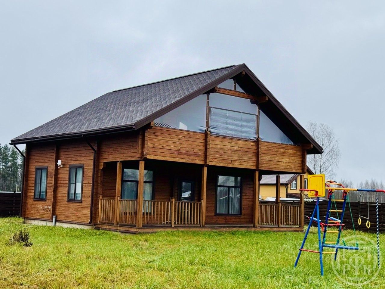 Продажа дома д. Турово, улица Солнечная, 11