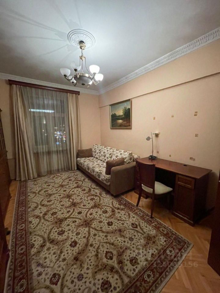 Продажа 3-комн квартиры на вторичном рынке проспект Мира, 85