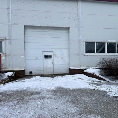 Склад Домодедово, Индустриальная улица,  д. 3 к1