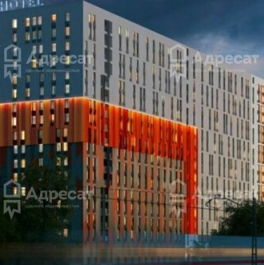 Продажа 2-комн квартиры на вторичном рынке Новоивановское, ул Западная,  д. 2