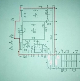 Продажа 2-комн квартиры на вторичном рынке Кузнецовская улица,  д. 14