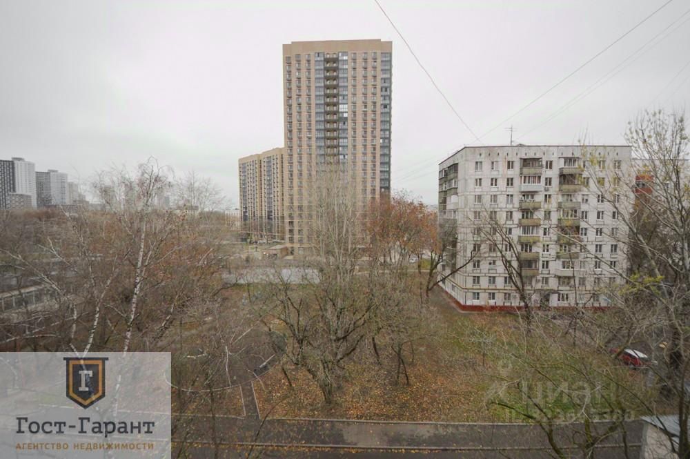 Аренда 2-комн квартиры на вторичном рынке Зеленодольская улица, 32К3