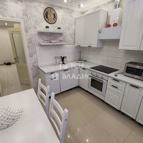 3-комн квартира Ивантеевка г, Центральный проезд