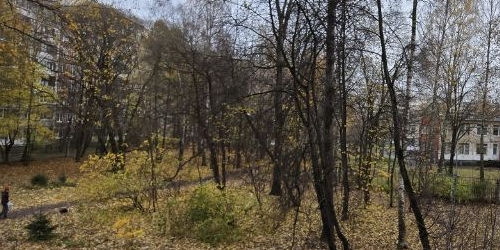 3-комн квартира улица Руднева, 8К2