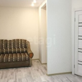 Продажа 1-комн квартиры на вторичном рынке улица Верности