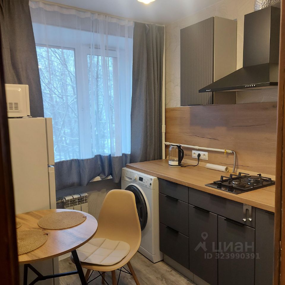 Аренда 2-комн квартиры на вторичном рынке Коломенский проезд, 25к2