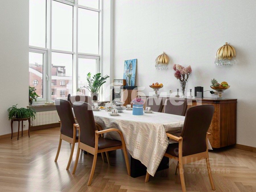 Продажа 6-комн квартиры на вторичном рынке Средняя Первомайская улица, 34