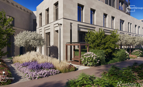 Продажа 1-комн квартиры в новостройке Кожевенная линия,  д. 1-3 литР