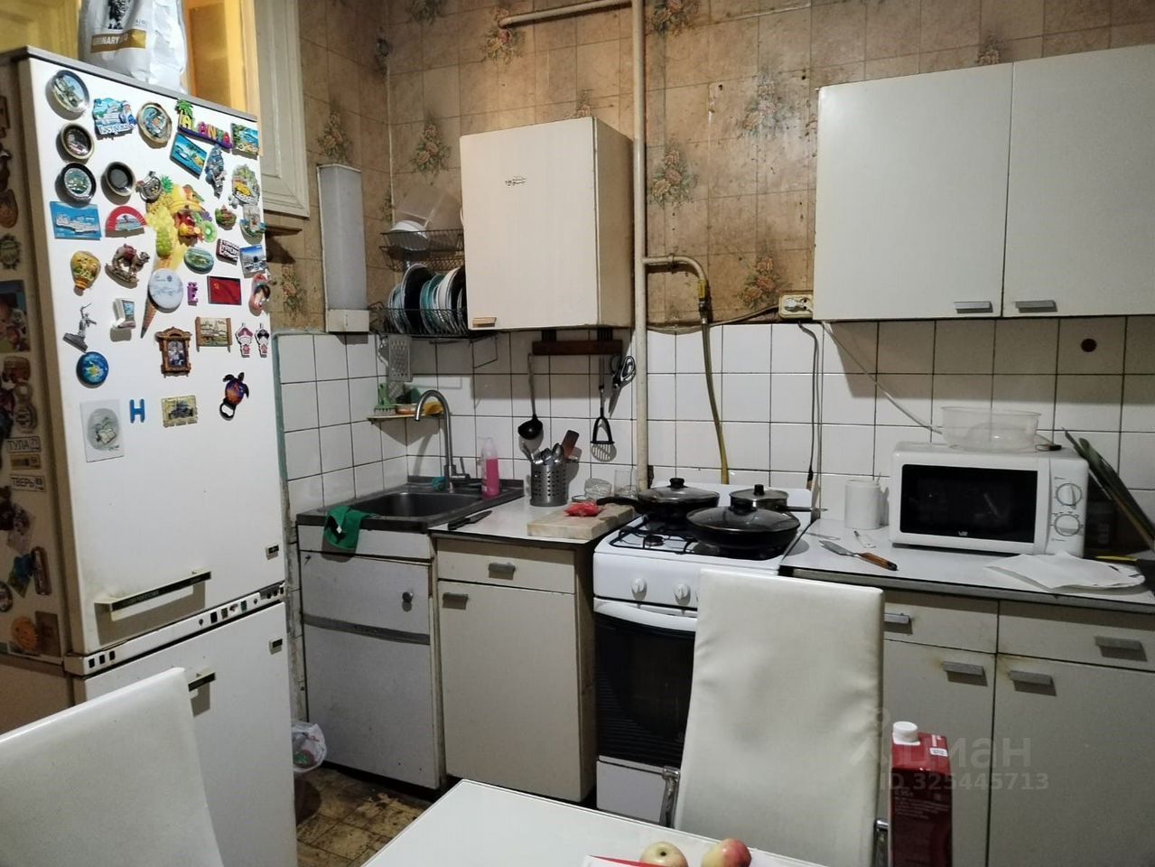 Продажа 3-комн квартиры на вторичном рынке Ярославская улица, 10к3