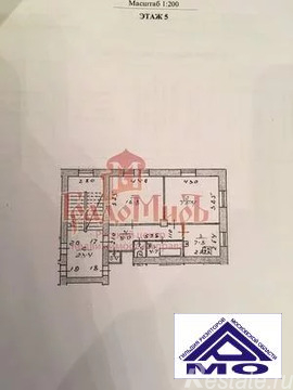 Продажа 2-комн квартиры на вторичном рынке Мытищи, ул. Щербакова,  д. 10