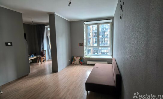 Продажа 1-комн квартиры на вторичном рынке Наро-Фоминский городской округ, Ясная улица,  д. 4