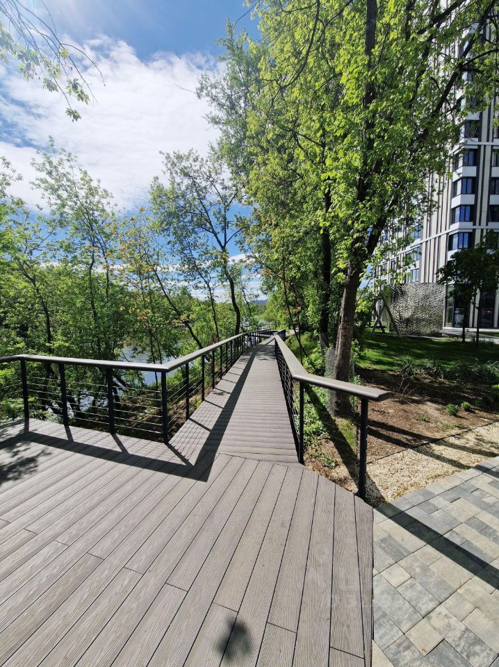 Продажа 2-комн квартиры на вторичном рынке Волоколамское шоссе, 81/2с3