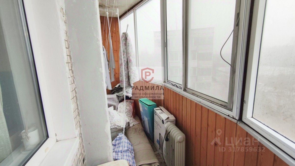 Продажа комнаты д. Семенково, 5
