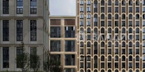 3-комн квартира Новоалексеевская улица, 16к4