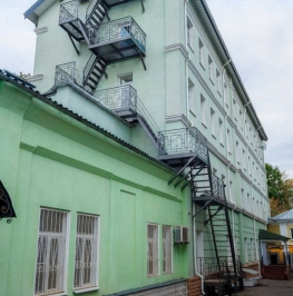 Продажа отдельного здания ул Воронцово Поле,  д. 12,  к. 3