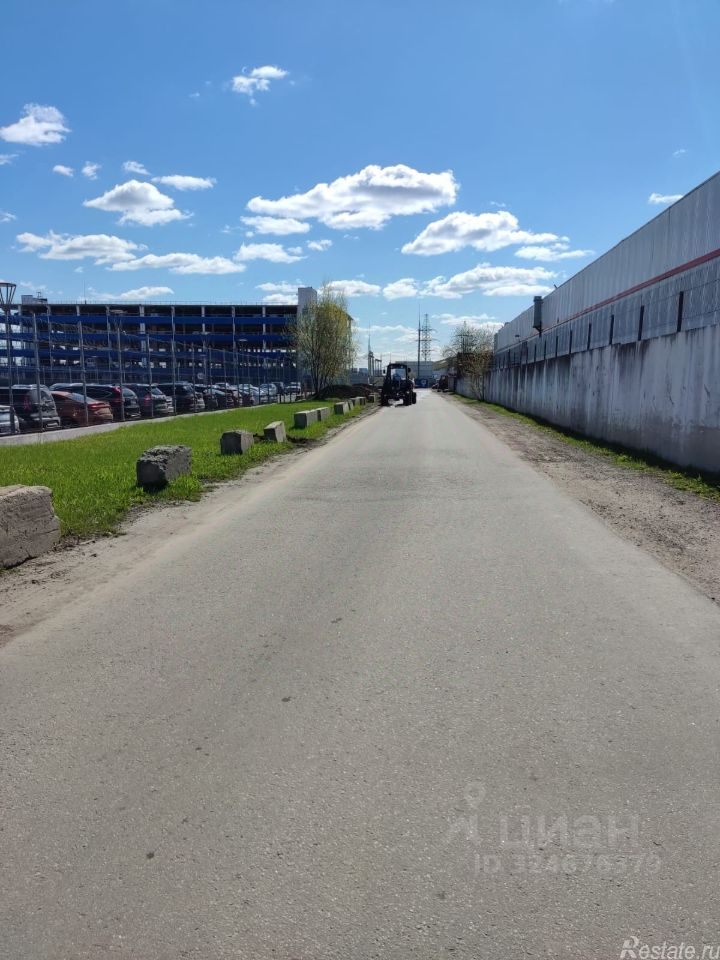 Продажа гаража улица Шолохова
