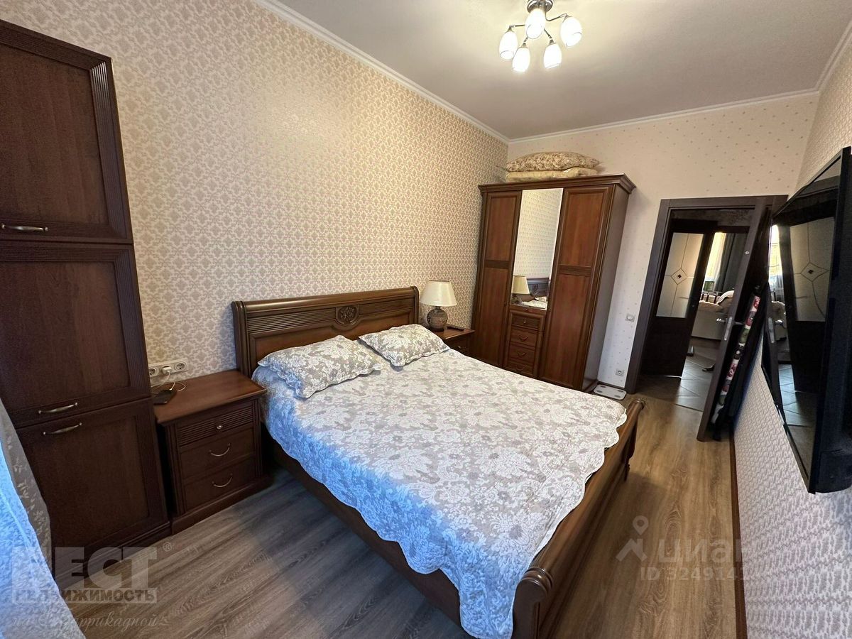 Продажа 2-комн квартиры на вторичном рынке Цимлянская улица, 3к1